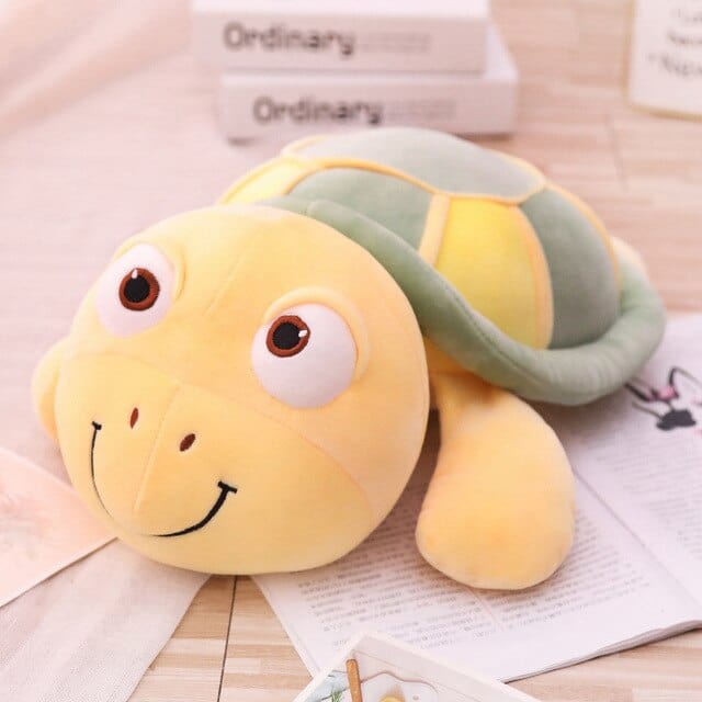 Gros Nounours Tortue  Tortillon | Peluche World 45 cm