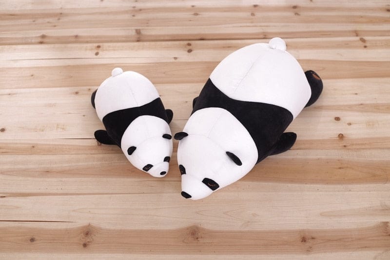 Gros Panda En Peluche 40 CM  Pandino | Peluche World