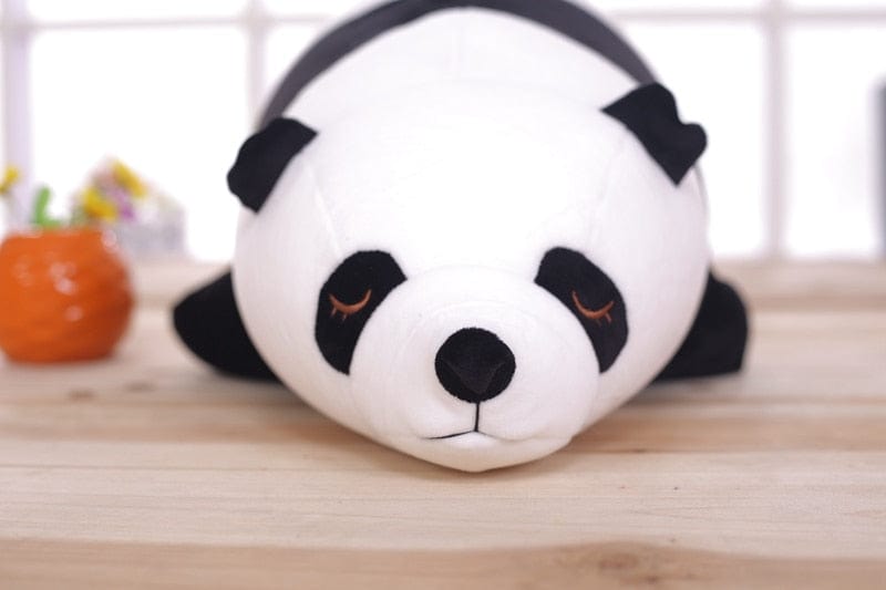 Gros Panda En Peluche 40 CM  Pandino | Peluche World