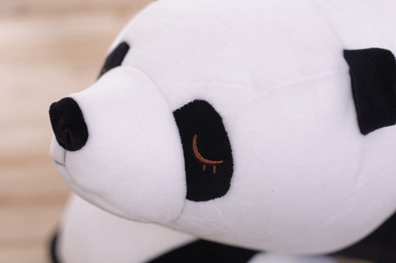 Gros Panda En Peluche 40 CM  Pandino | Peluche World