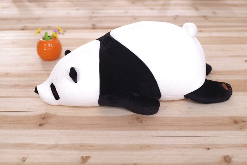 Gros Panda En Peluche 40 CM  Pandino | Peluche World