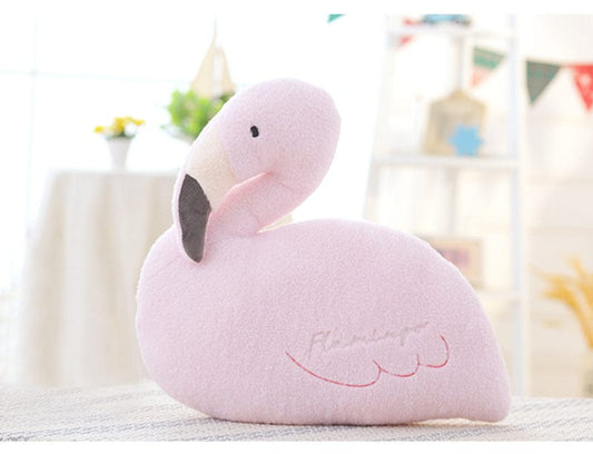 Grosse Peluche Flamant Rose  Rosea | Peluche World