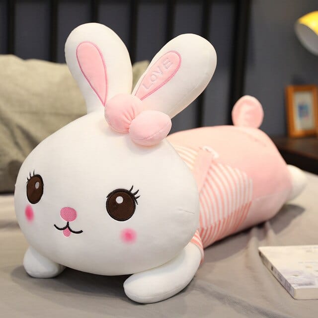 Grosse Peluche Lapin  Bella | Peluche World 70 CM