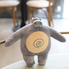 peluche hippopotame