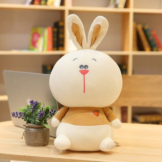 Lapin Géant Peluche  Zouzou | Peluche World 30 CM