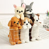 peluche chien