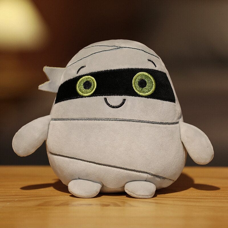 Les héros d'halloween - peluche d'halloween