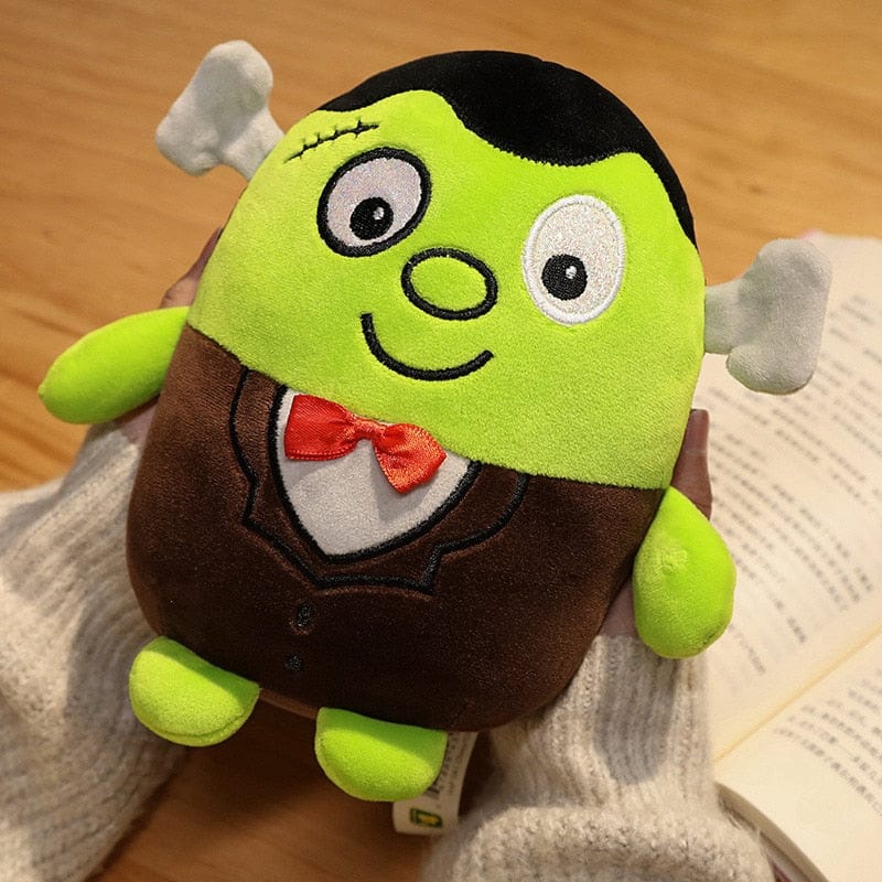 Les héros d'halloween - peluche d'halloween