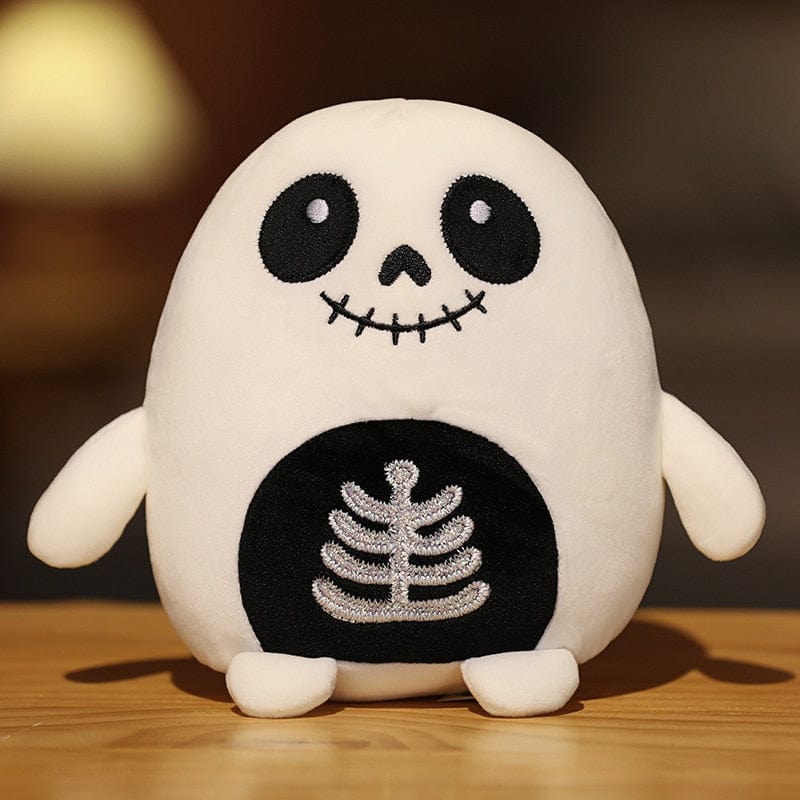 Les héros d'halloween - peluche d'halloween