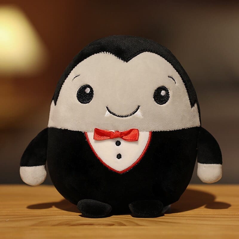 Les héros d'halloween - peluche d'halloween