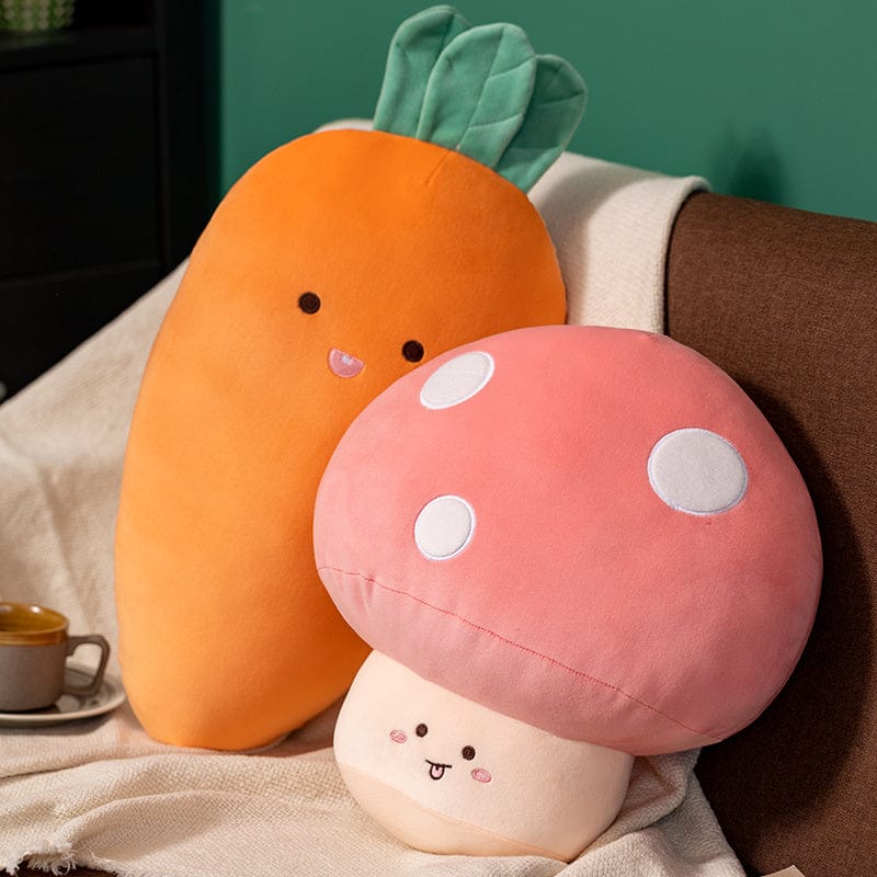 Les peluches du potager - peluche Saint-Valentin
