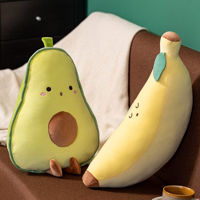 Les peluches du potager - peluche Saint-Valentin