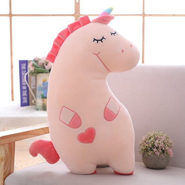 Licorne Toute Douce  Iris | Peluche World 55 cm