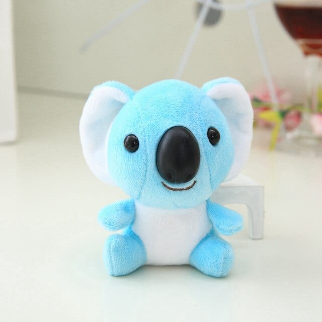 Mini Peluche Koala  Blinky | Peluche World Bleu