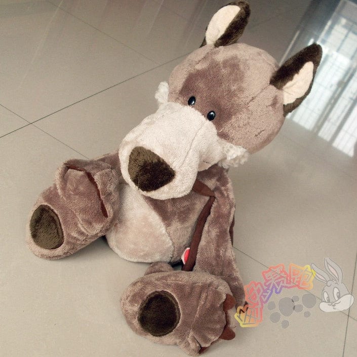 Mr Loup Peluche | Peluche World