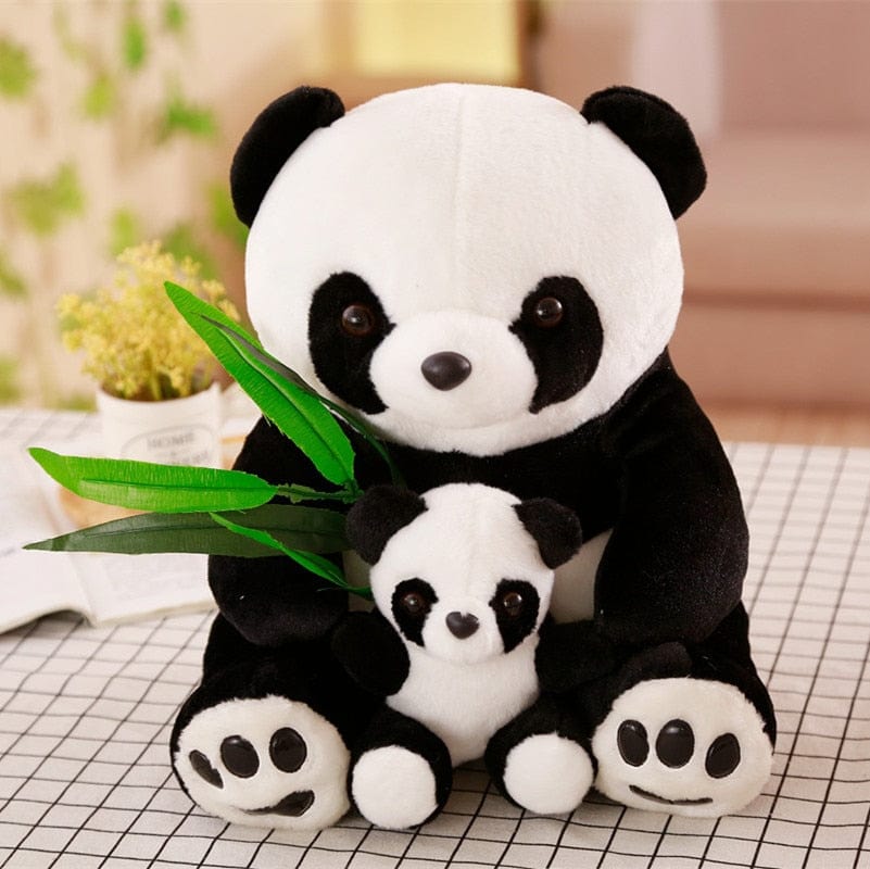 Nounours Panda Mignon | Peluche World 23 cm