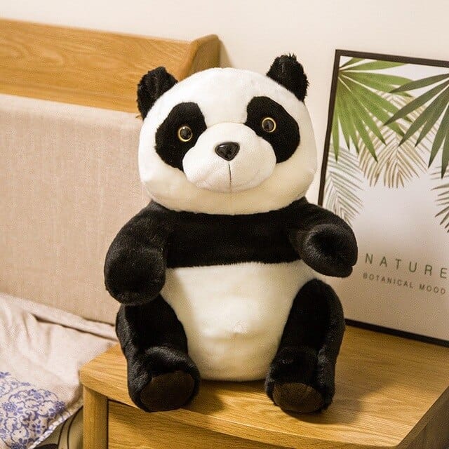 Nounours Panda  Panda Zen | Peluche World 20 cm