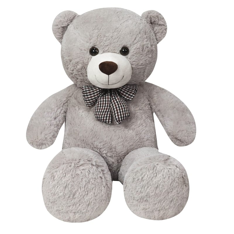 Ours en peluche géant et coloré