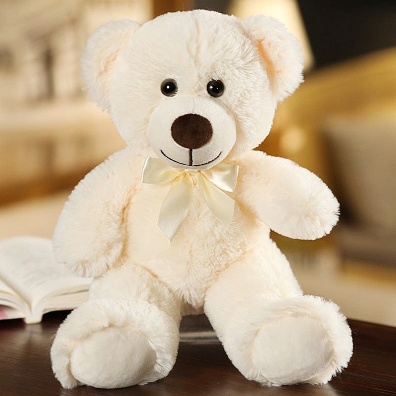 Ours en peluche mignon et petit