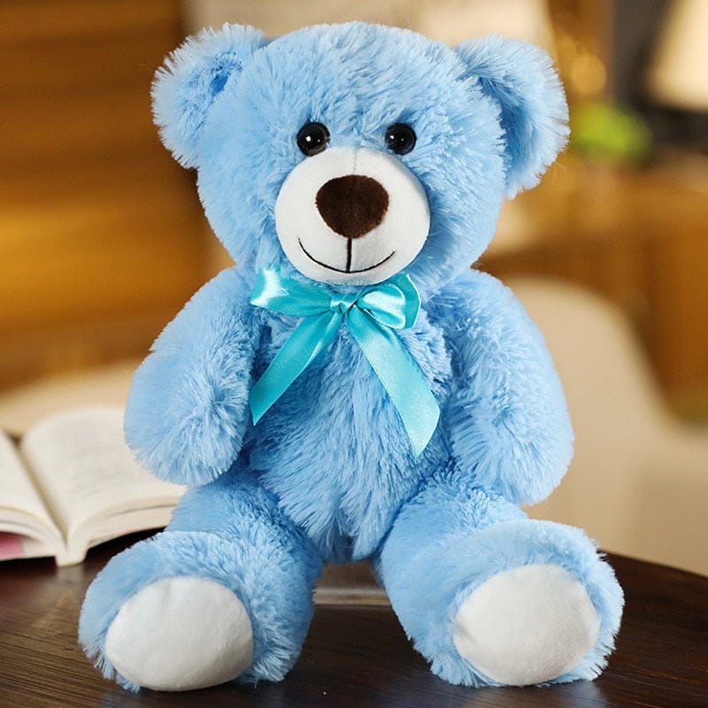 Ours en peluche mignon et petit