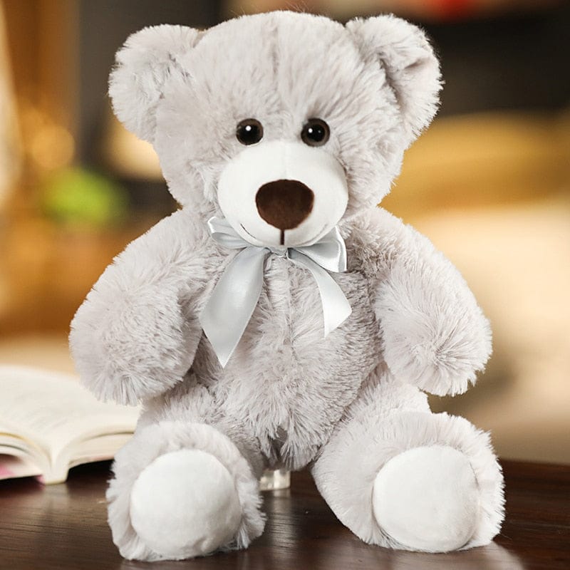 Ours en peluche mignon et petit