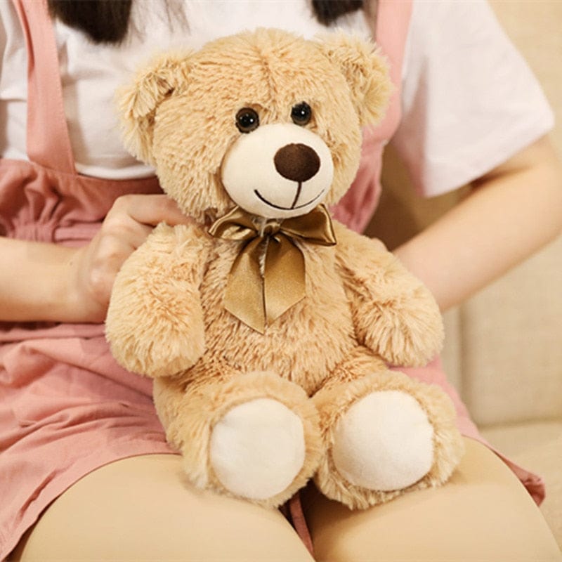 Ours en peluche mignon et petit
