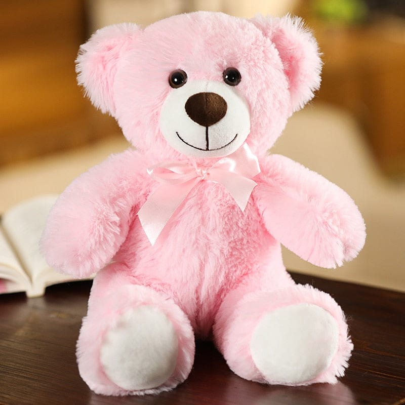 Ours en peluche mignon et petit