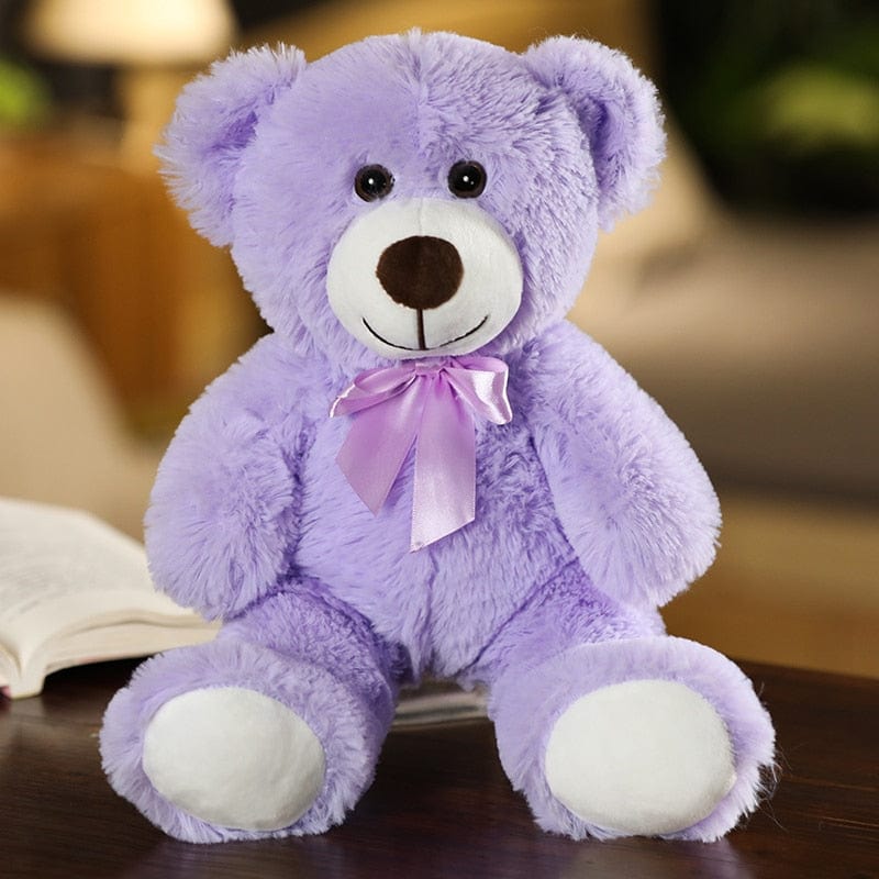 Ours en peluche mignon et petit