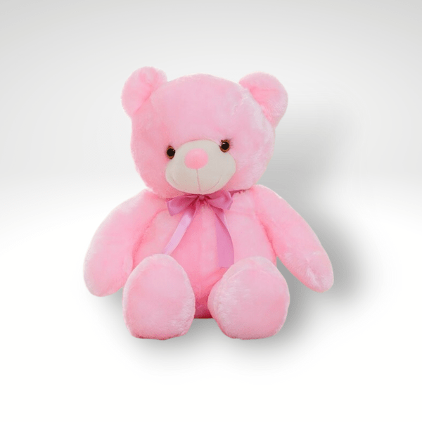 Ours en peluche qui s'illumine