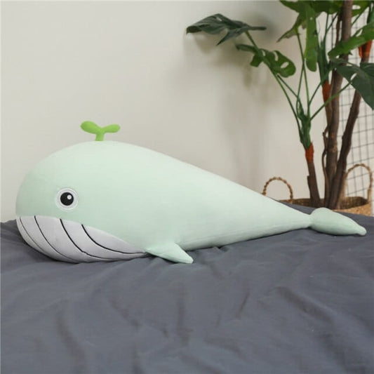 Patron Peluche Baleine | Peluche World 65 cm