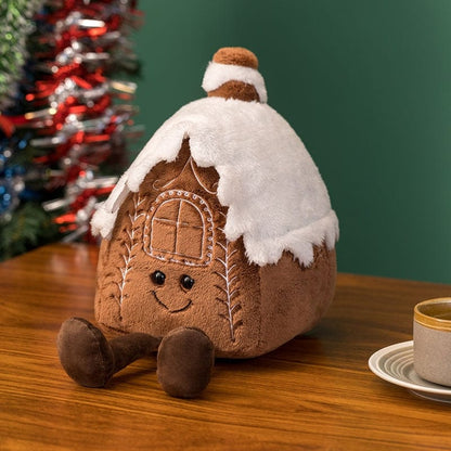 Peluche accessoires de noël