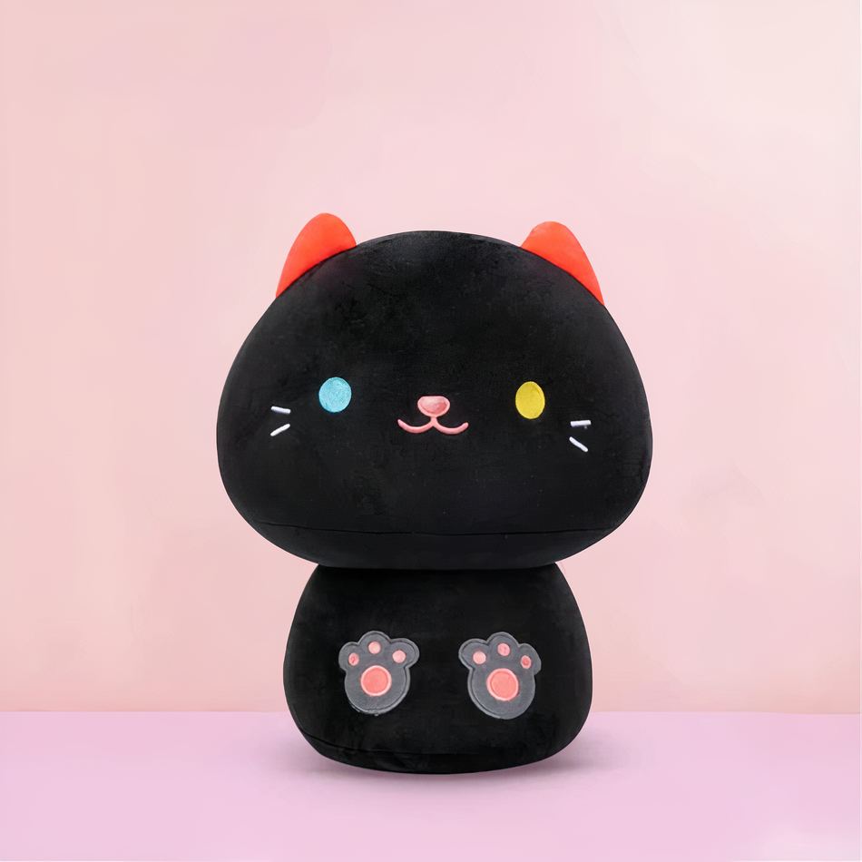Peluche animal mignon coussin doux chambre enfant câlin