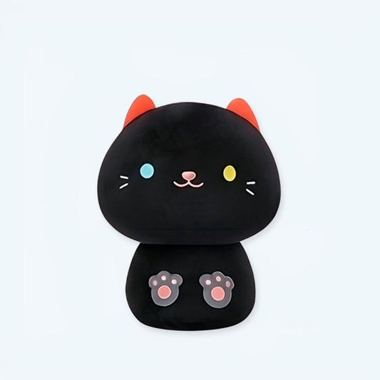 Peluche animal mignon coussin doux chambre enfant câlin