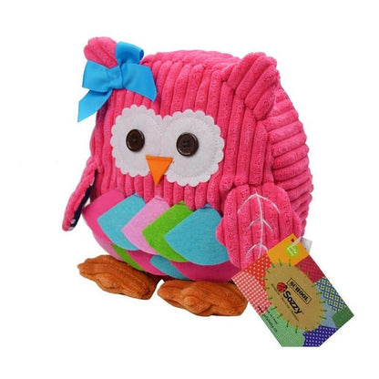 Peluche animaux sac à dos enfant doux et ludique