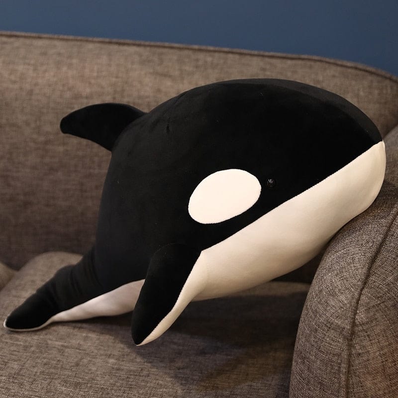 Peluche baleine bébé coloré