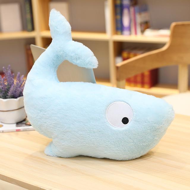 Peluche Baleine Bébé | Peluche World