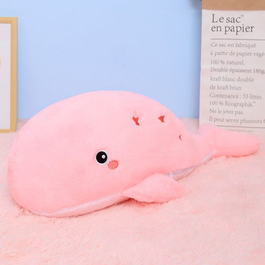 Peluche Baleine Couture | Peluche World 60 CM