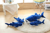peluche baleine