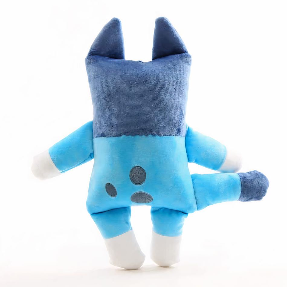 Peluche Bluey douce compagnon enfant jeu amusant