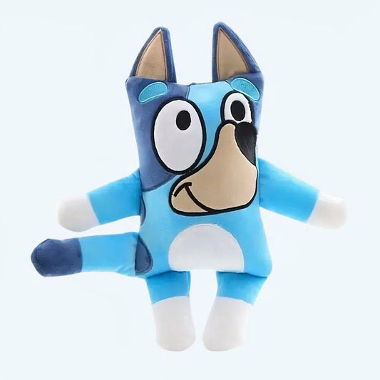 Peluche Bluey douce compagnon enfant jeu amusant
