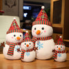 peluche de noël