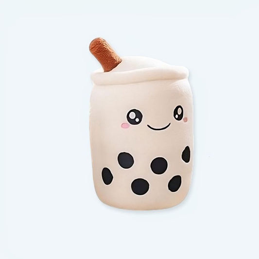 Peluche Bubble tea drôle mignonne enfant douce câline