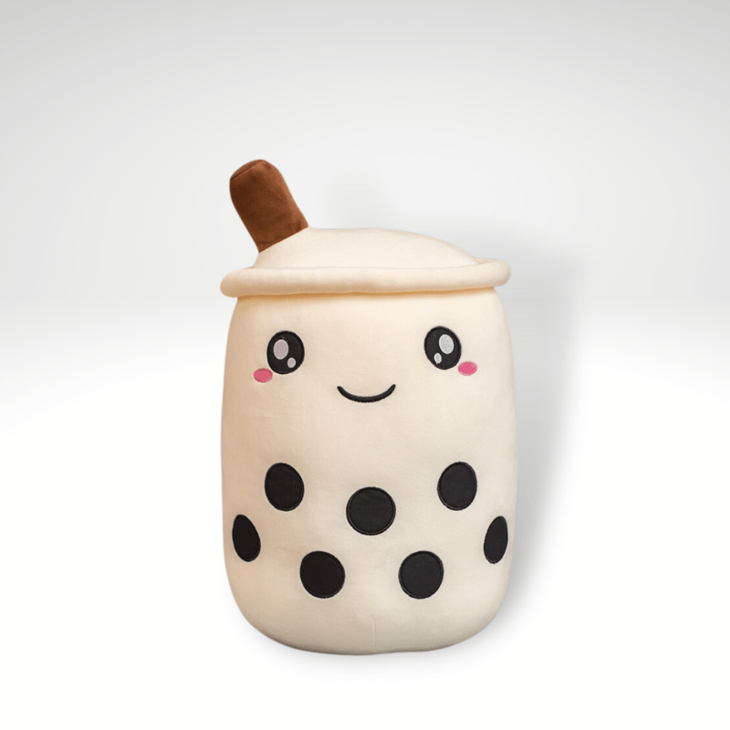 Peluche bubble tea squishmallow mignonne