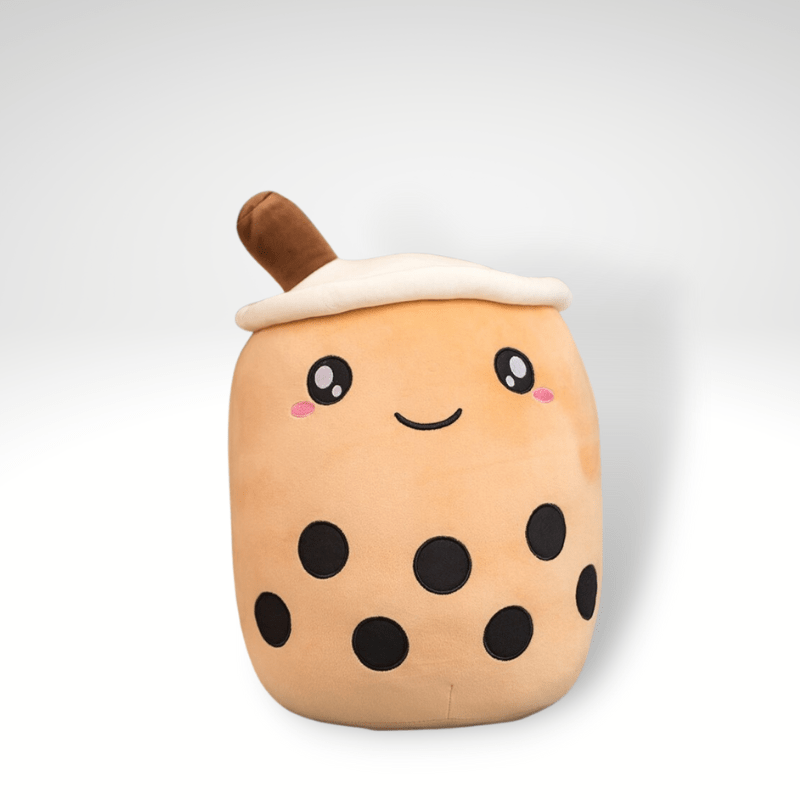 Peluche bubble tea squishmallow mignonne