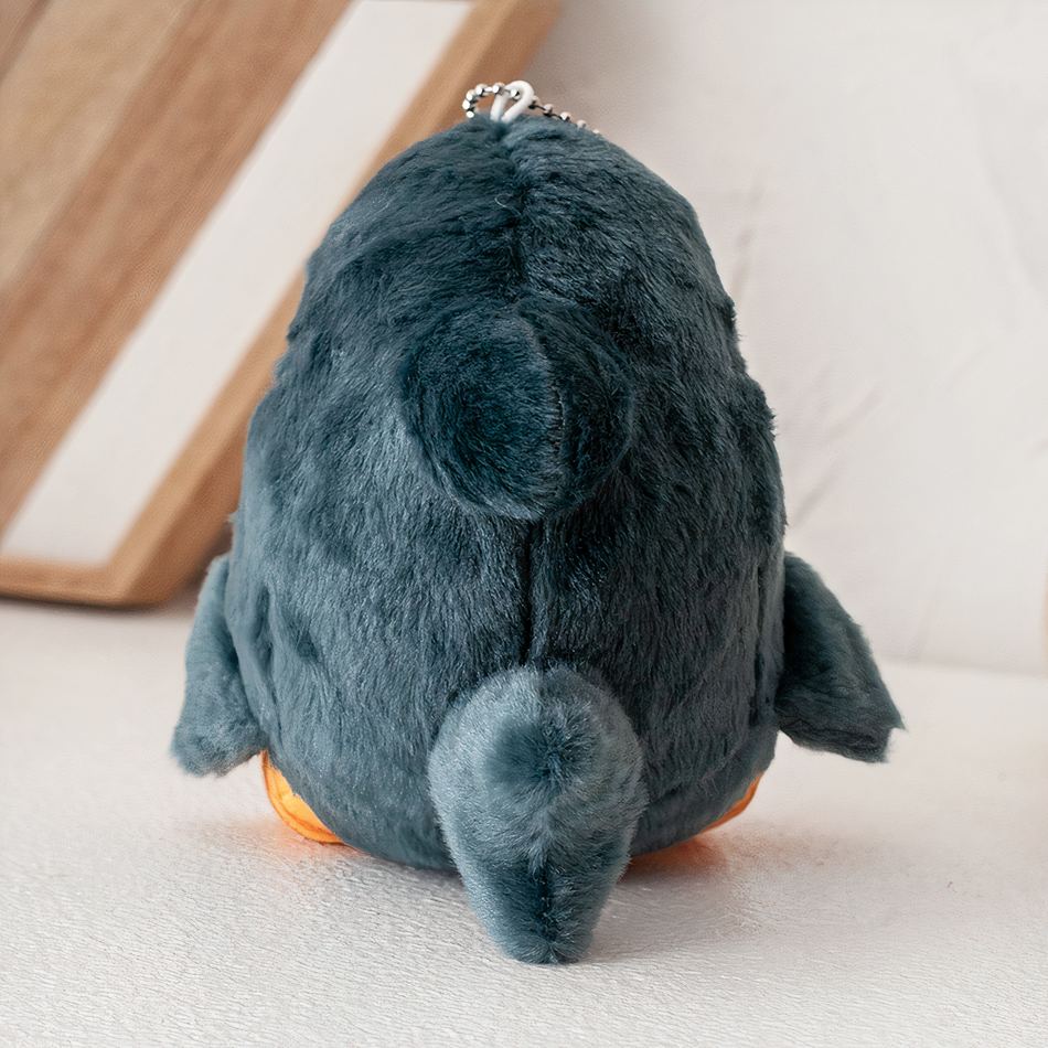 Peluche chat requin doux câlin enfant déguisement amusant
