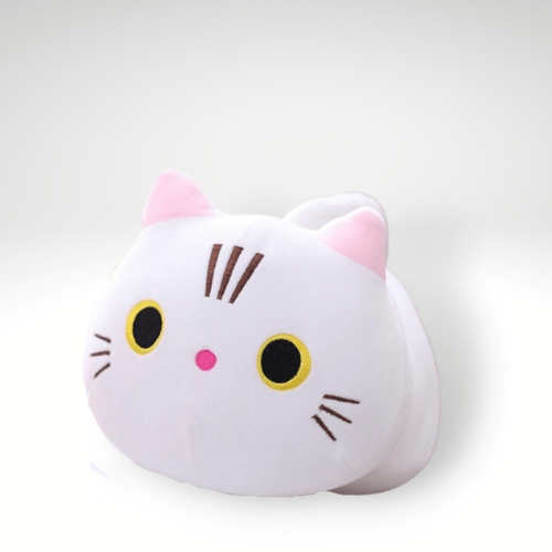 Peluche chat squishmallow chamallow