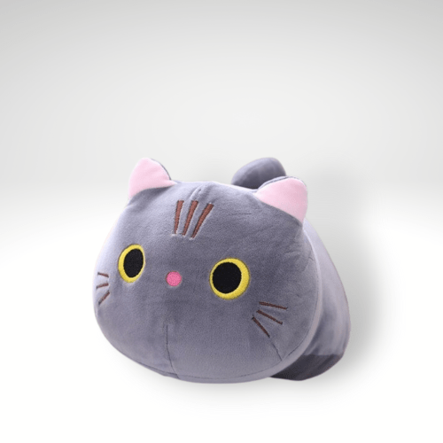 Peluche chat squishmallow chamallow