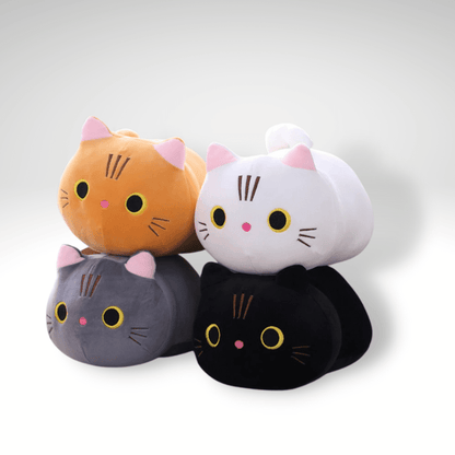 Peluche chat squishmallow chamallow