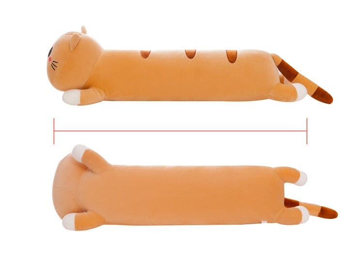 Peluche Chat Tigré  Biscuit | Peluche World