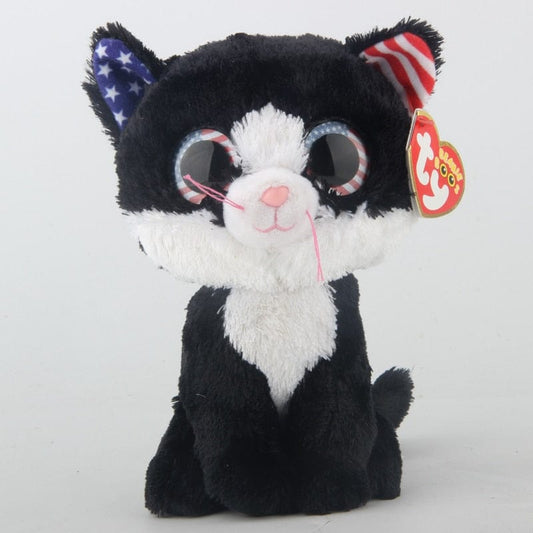 Peluche Chat Ty  Câline | Peluche World